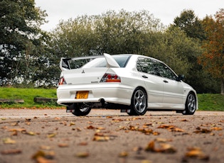 2003 Mitsubishi Lancer Evo VIII RS - 31,647 KM