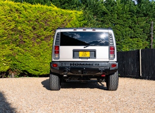 2005 Hummer H2 - 32,794 Miles