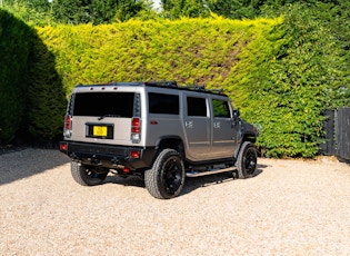 2005 Hummer H2 - 32,794 Miles