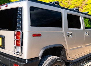 2005 Hummer H2 - 32,794 Miles