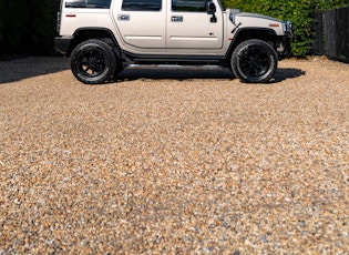 2005 Hummer H2 - 32,794 Miles