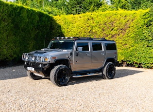 2005 Hummer H2 - 32,794 Miles