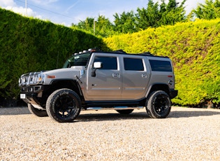 2005 Hummer H2 - 32,794 Miles