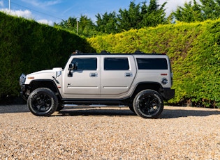 2005 Hummer H2 - 32,794 Miles