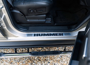 2005 Hummer H2 - 32,794 Miles