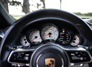 2015 Porsche Cayenne Turbo - Ex Robert Lewandowski 