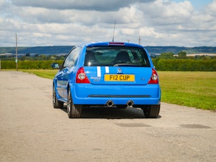 2005 Renaultsport Clio 182 Cup