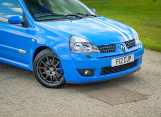 2005 Renaultsport Clio 182 Cup