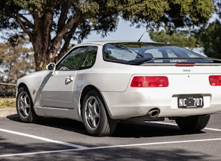 1991 PORSCHE 968 