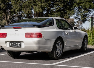 1991 PORSCHE 968 