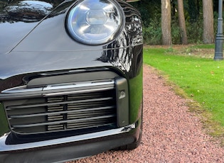 2021 Porsche 911 (992) Turbo S Cabriolet