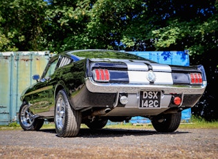1965 FORD MUSTANG FASTBACK 
