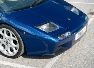 2000 LAMBORGHINI DIABLO VT 6.0 