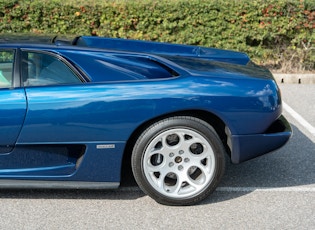 2000 LAMBORGHINI DIABLO VT 6.0 