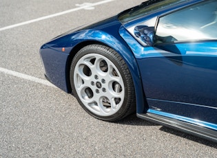 2000 LAMBORGHINI DIABLO VT 6.0 