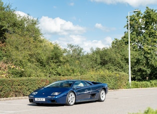 2000 LAMBORGHINI DIABLO VT 6.0 