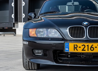 1999 BMW Z3 2.8 Roadster – 10,086 km 