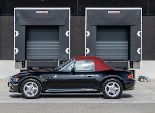 1999 BMW Z3 2.8 Roadster – 10,086 km 