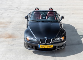 1999 BMW Z3 2.8 Roadster – 10,086 km 