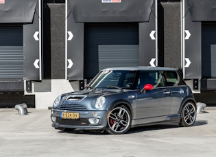 2007 Mini Cooper S JCW GP