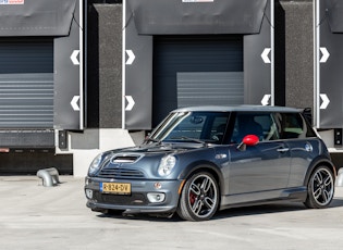 2007 Mini Cooper S JCW GP