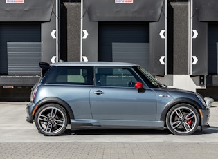 2007 Mini Cooper S JCW GP