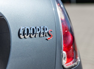 2007 Mini Cooper S JCW GP