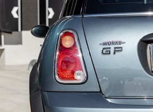 2007 Mini Cooper S JCW GP