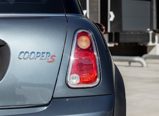 2007 Mini Cooper S JCW GP