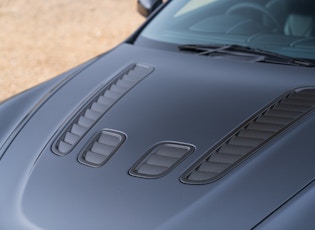 2009 ASTON MARTIN V12 VANTAGE - MANUAL