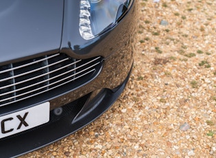 2009 ASTON MARTIN V12 VANTAGE - MANUAL