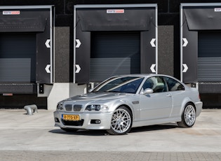 2001 BMW (E46) M3