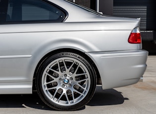 2001 BMW (E46) M3