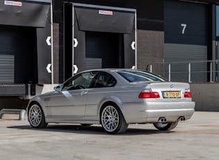 2001 BMW (E46) M3