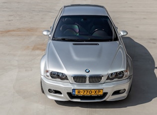 2001 BMW (E46) M3