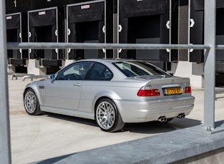 2001 BMW (E46) M3