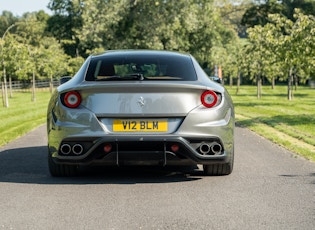 2014 Ferrari FF