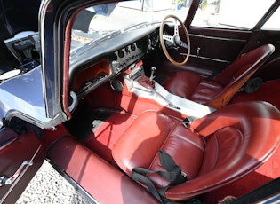 1961 Jaguar E-Type Series 1 3.8 FHC