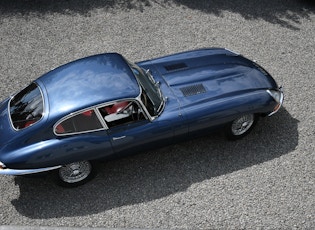 1961 Jaguar E-Type Series 1 3.8 FHC