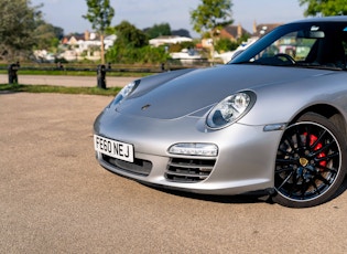 2010 Porsche 911 (997.2) Carrera 4S