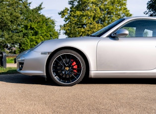 2010 Porsche 911 (997.2) Carrera 4S