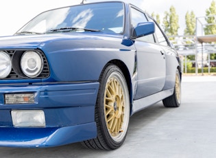 1983 BMW (E30) 323i - M3 Evocation 