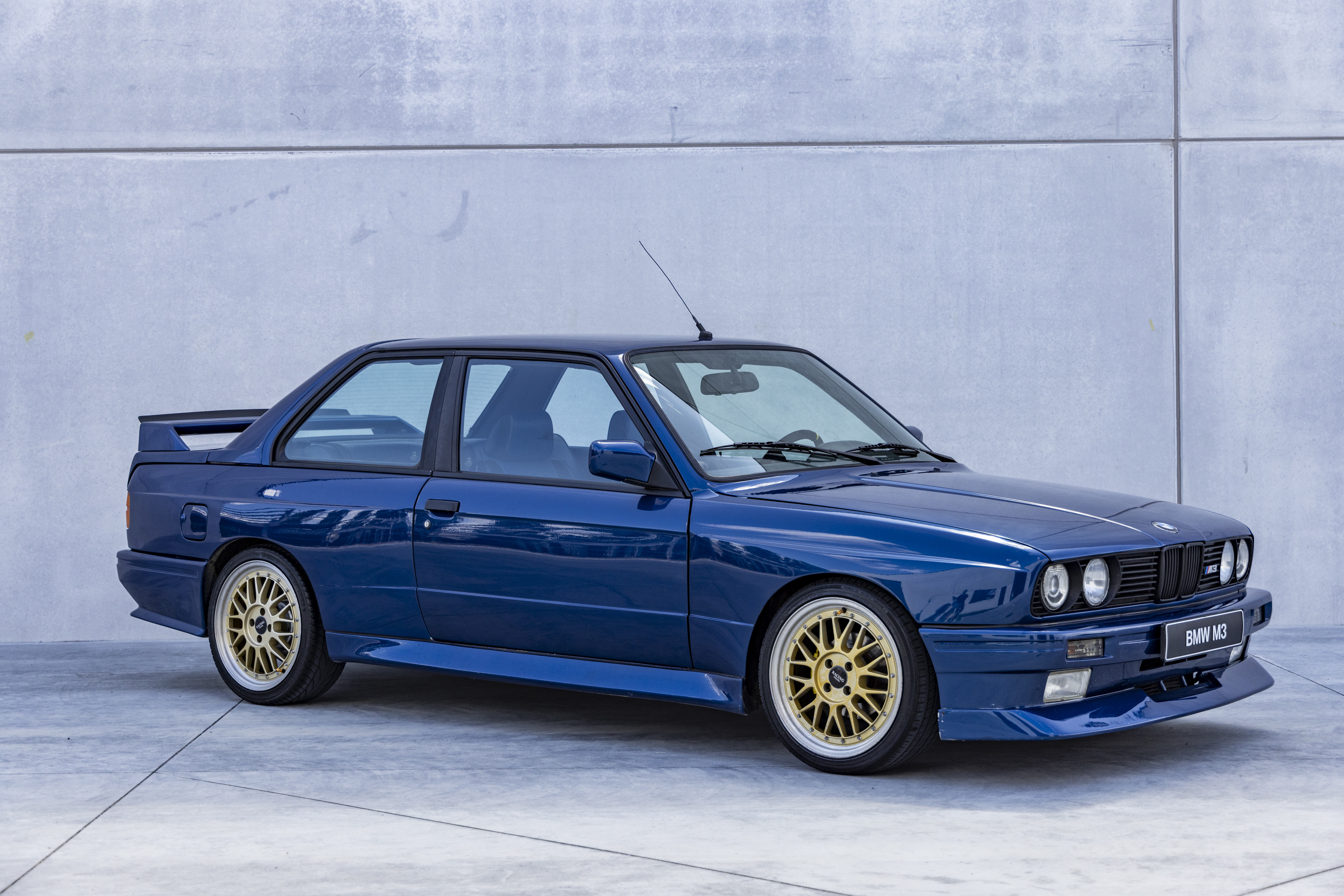 1983 BMW (E30) 323i - M3 Evocation for sale in Waregem, Belgium