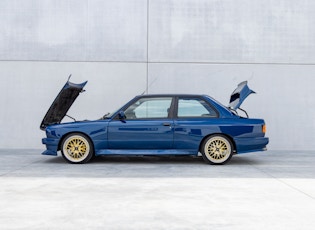 1983 BMW (E30) 323i - M3 Evocation 