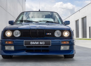 1983 BMW (E30) 323i - M3 Evocation 
