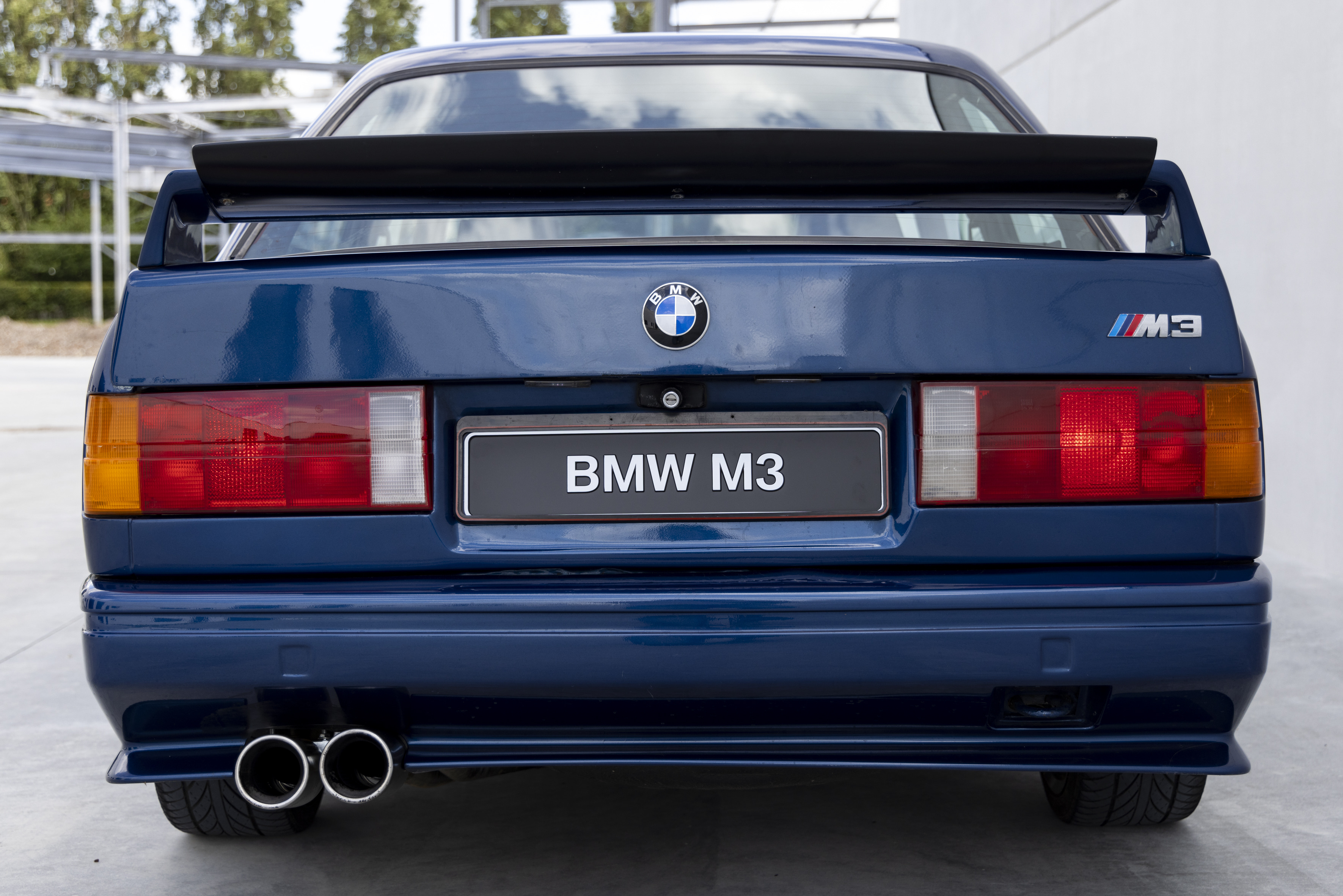 1983 BMW (E30) 323i - M3 Evocation for sale in Waregem, Belgium