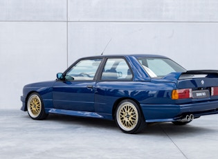 1983 BMW (E30) 323i - M3 Evocation 