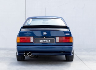 1983 BMW (E30) 323i - M3 Evocation 