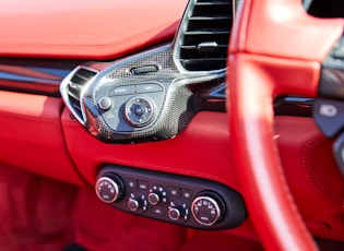 2012 Ferrari 458 Spider