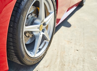 2012 Ferrari 458 Spider